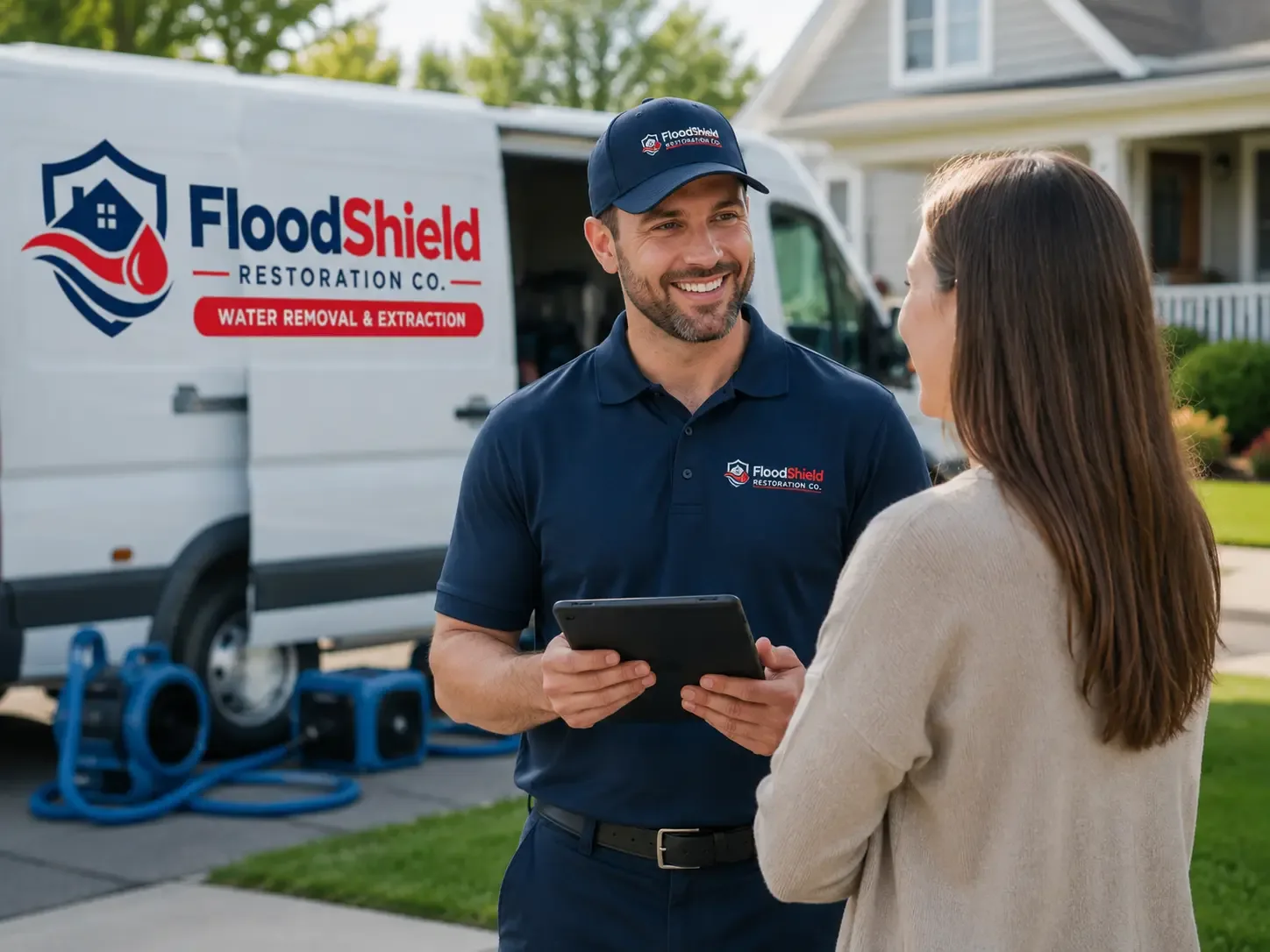 Flood Damage Restoration Fluvanna, TX FAQs